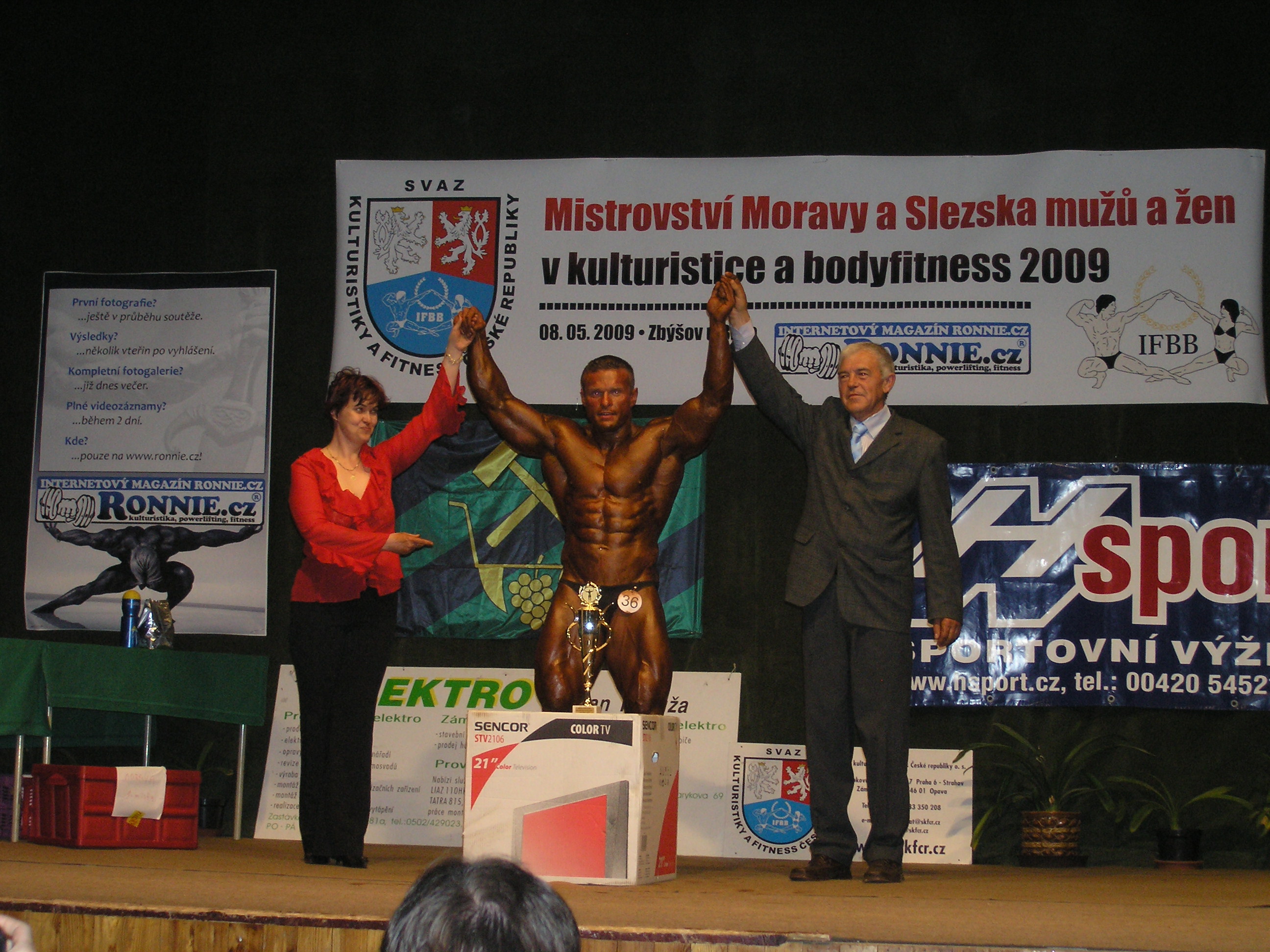 absolutní vítěz moravy a slezska